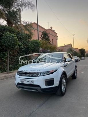 سيارة في المغرب LAND-ROVER Range rover evoque - 466203