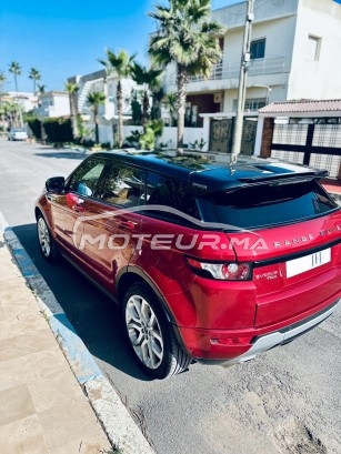 Land rover Range rover evoque occasion Diesel Modèle 2013