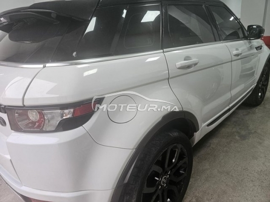 LAND-ROVER Range rover evoque occasion 1911026