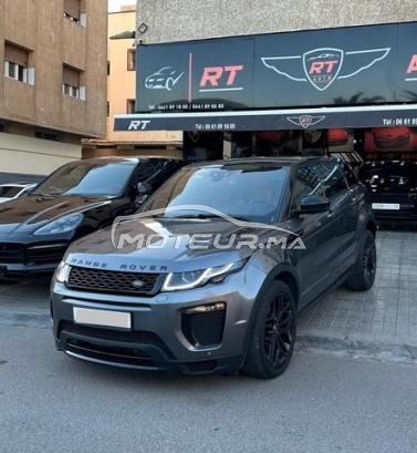 Acheter voiture occasion LAND-ROVER Range rover evoque au Maroc - 448018