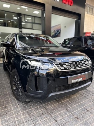 LAND-ROVER Range rover evoque مستعملة