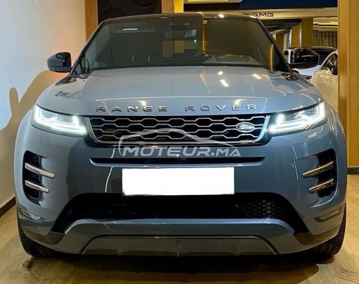 LAND-ROVER Range rover evoque Comme neuf occasion 1876421