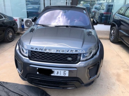 LAND-ROVER Range rover evoque occasion 1691564