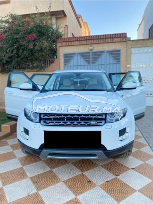 LAND-ROVER Range rover evoque occasion 1786503