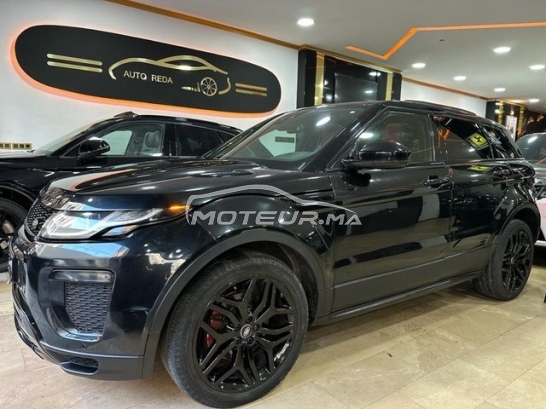 LAND-ROVER Range rover evoque occasion 1910052