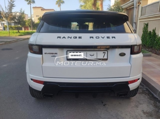 LAND-ROVER Range rover evoque occasion 1914483