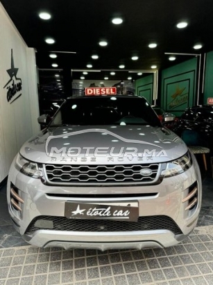 LAND-ROVER Range rover evoque occasion 1892800