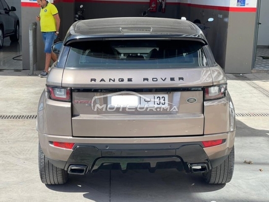 LAND-ROVER Range rover evoque occasion 1903265