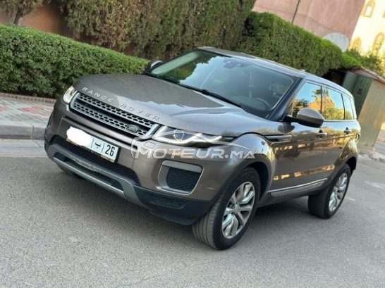 LAND-ROVER Range rover evoque occasion 1955671