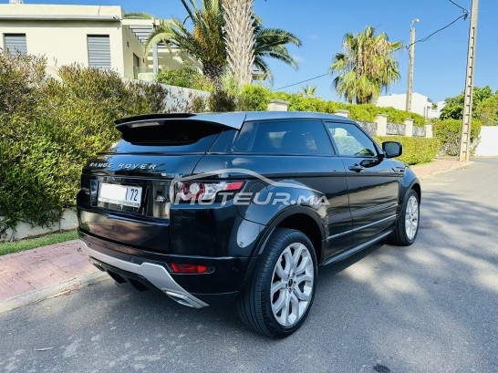 Land rover Range rover evoque occasion Diesel Modèle 2012