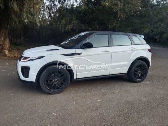 LAND-ROVER Range rover evoque Dynamique occasion 1390802