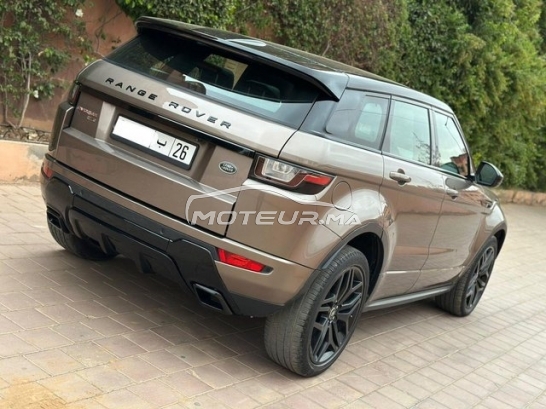 Land rover Range rover evoque occasion Diesel Modèle 2018