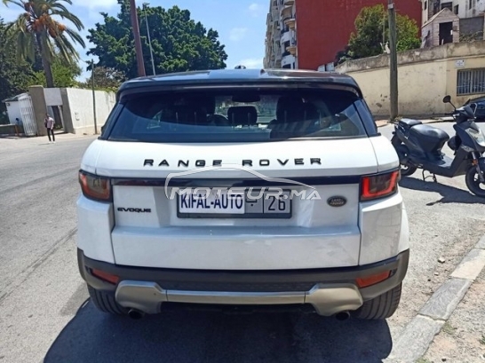 LAND-ROVER Range rover evoque occasion 1743440