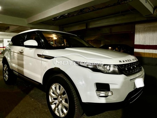 LAND-ROVER Range rover evoque 2015 occasion 1827993