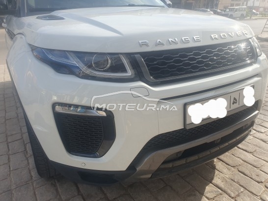 LAND-ROVER Range rover evoque Hse occasion 1842900