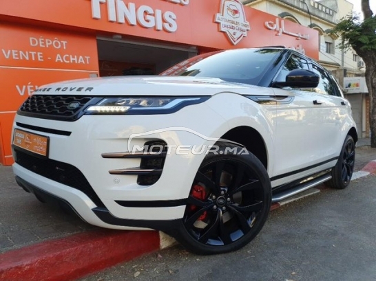 شراء السيارات المستعملة LAND-ROVER Range rover evoque R dynamic 2022 full options في المغرب - 424760