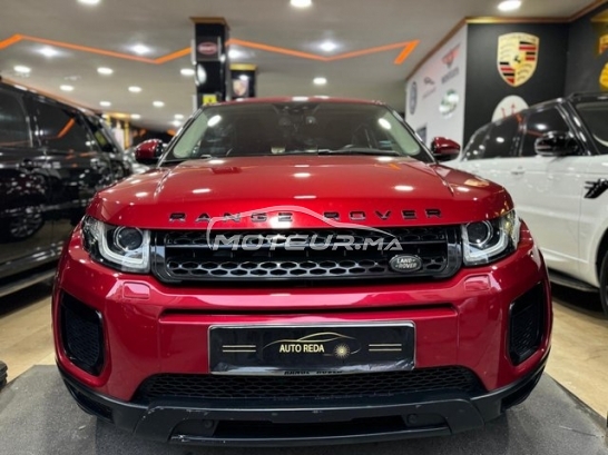 Land rover Range rover evoque occasion Diesel Modèle 2018