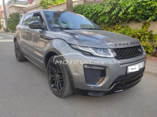 LAND-ROVER Range rover evoque occasion 1914399