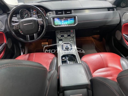 LAND-ROVER Range rover evoque 2.0 occasion 1766924