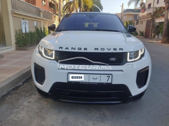 LAND-ROVER Range rover evoque occasion 1914481