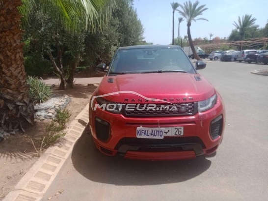 Land rover Range rover evoque occasion Diesel Modèle 2018