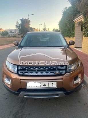 LAND-ROVER Range rover evoque Td4 occasion 1475525