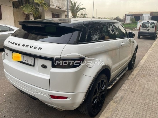 LAND-ROVER Range rover evoque Sd4 occasion 1587698