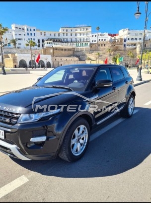 LAND-ROVER Range rover evoque occasion 1583323