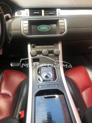 LAND-ROVER Range rover evoque Dynamique occasion 1392572