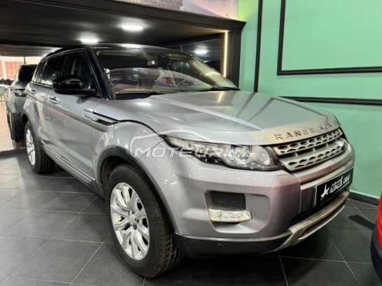 LAND-ROVER Range rover evoque occasion