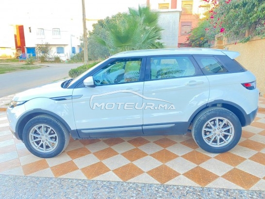 LAND-ROVER Range rover evoque occasion 1786501