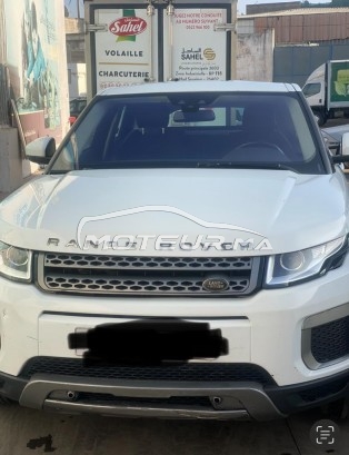 LAND-ROVER Range rover evoque occasion 1782845