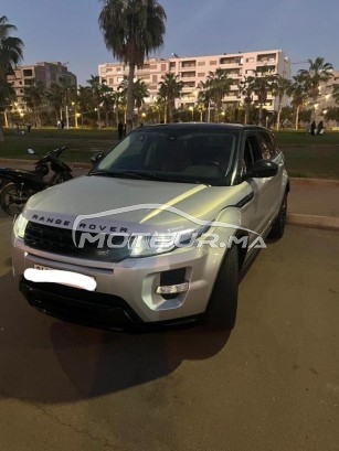 LAND-ROVER Range rover evoque Sd4 occasion 1749208