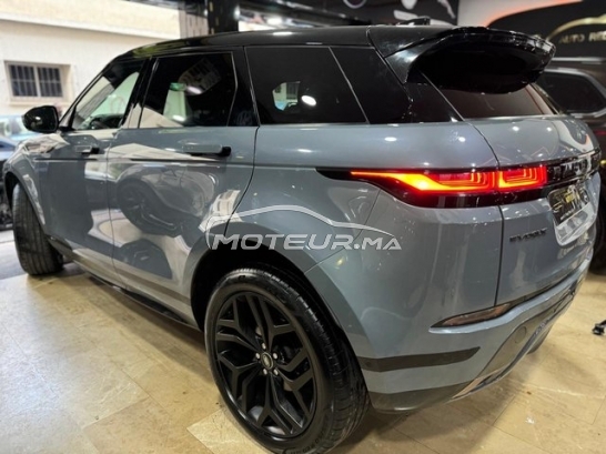 Land rover Range rover evoque occasion Diesel Modèle 2021