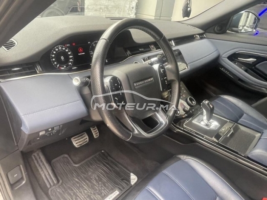 Voiture au Maroc LAND-ROVER Range rover evoque - 460498