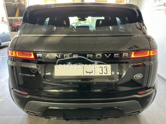 LAND-ROVER Range rover evoque occasion 1915509