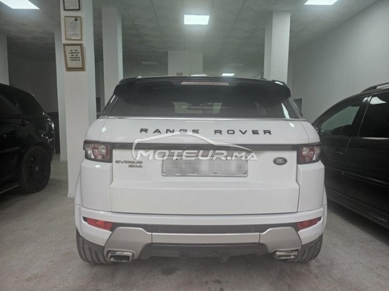 LAND-ROVER Range rover evoque occasion 1911027