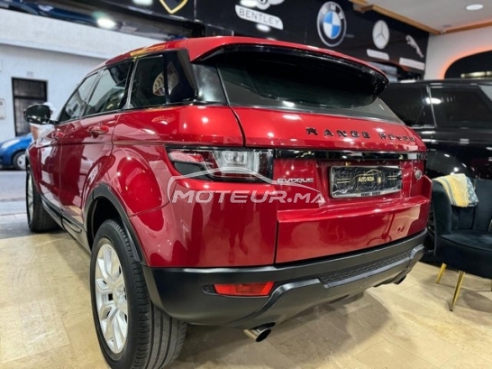 Land rover Range rover evoque occasion Diesel Modèle 2018