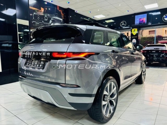 LAND-ROVER Range rover evoque occasion 1903604