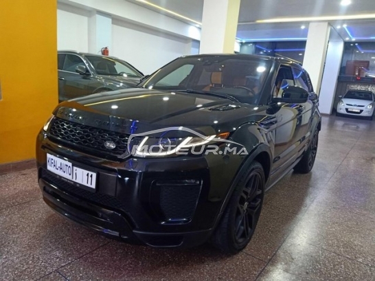 LAND-ROVER Range rover evoque occasion