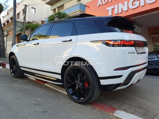 LAND-ROVER Range rover evoque R dynamic 2022 full options occasion 1894553