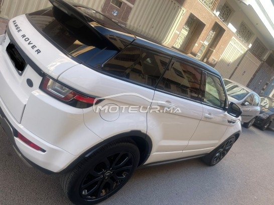 LAND-ROVER Range rover evoque Sd4 occasion 1749993