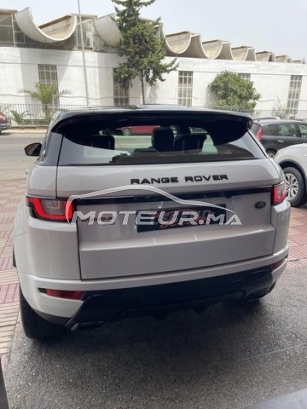 LAND-ROVER Range rover evoque occasion 1659893