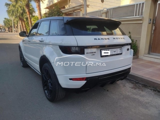 LAND-ROVER Range rover evoque occasion 1914479