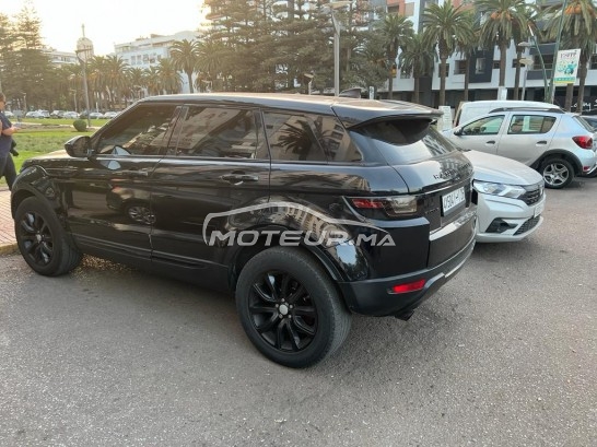 LAND-ROVER Range rover evoque occasion 1479219