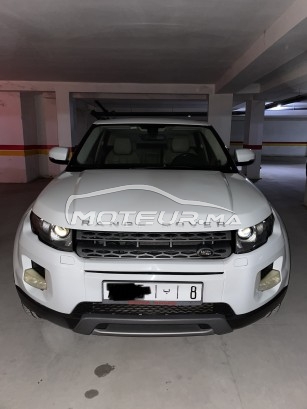 LAND-ROVER Range rover evoque Td4 occasion 1750766