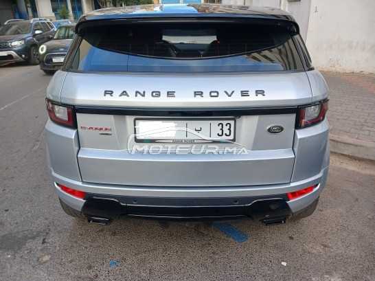 LAND-ROVER Range rover evoque occasion 1921988