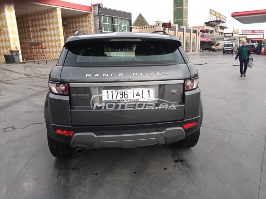 LAND-ROVER Range rover evoque Td4 occasion 1560690