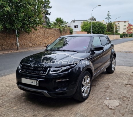 LAND-ROVER Range rover evoque occasion 1865052