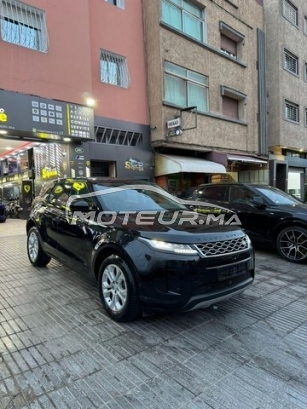 LAND-ROVER Range rover evoque occasion 1952481